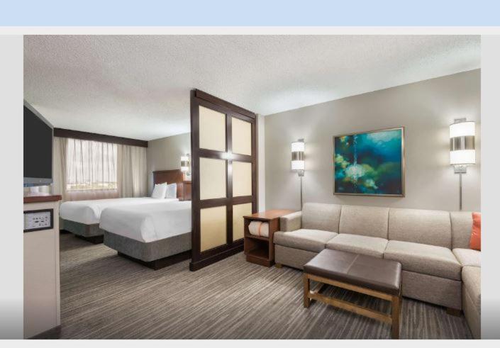 Hyatt Place Ft. Lauderdale/Plantation Exterior foto